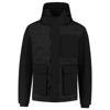 Afbeeldingen van PUFFER JACK REWEAR BLACK XL