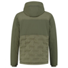 Afbeeldingen van PUFFER JACK REWEAR ARMY L