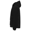 Afbeeldingen van PUFFER JACK REWEAR BLACK XL