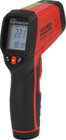 Afbeeldingen van FUTECH INFRAFOOD THERMOMETER TEMPPOINTER 9