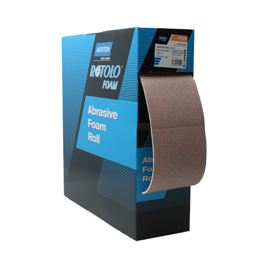 Afbeeldingen van SCHUURROL SOFT-TOUCH 115X25000 A275 P320 F03