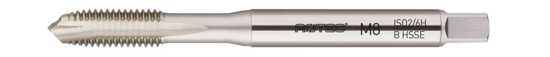 Afbeeldingen van HSS-E MACHINETAP, DOORLOPEND, DIN 371, M5