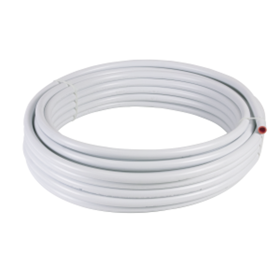Afbeeldingen van BONFIX ALU-PERS SYSTEEMBUIS 16 X 2,0 ROL 25 METER