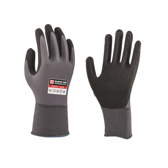 Afbeeldingen van GLOVE ON HANDSCHOENEN TOUCH PLUS, MAAT 11