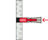 Afbeeldingen van FISCHER DUOPOWER PLUG 5X25