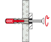 Afbeeldingen van FISCHER DUOPOWER PLUG 5X25