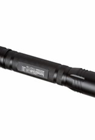 Afbeeldingen van ZAKLAMP,HOM.,XCHECK,LED3WCREE, 1AA,ZWT.ALU,BLS