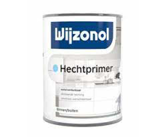 Afbeeldingen van WIJZONOL HECHTPRIMER AQUA BASIS WIT 500ML