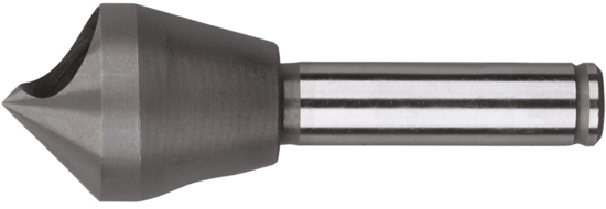Afbeeldingen van HSS-E VERZINKFREES 90�, MET SCHUIN GAT, �10 (�2 - �5)