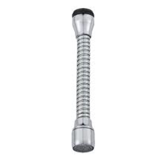Afbeeldingen van CASCADE SLC STRAALREGELAAR MET SLANG CHROOM M22X1 13.5 - 15.0 L/MIN.