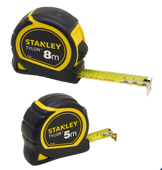 Afbeeldingen van STANLEY PROMOPACK TYLON 8M + 5M