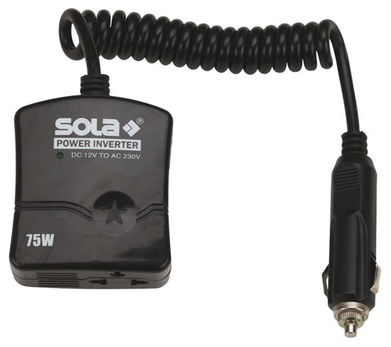 Afbeeldingen van SOLA AUTO-ADAPTER CC VOOR LAADAPPARAAT NMB##