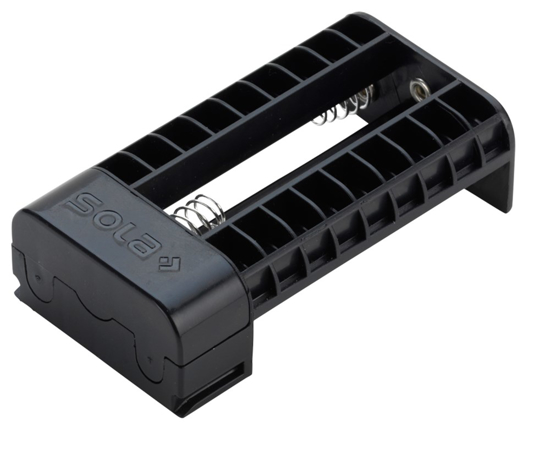 Afbeeldingen van SOLA BATTERIJHOUDER BA MET 3 BATTERIJEN NMB##