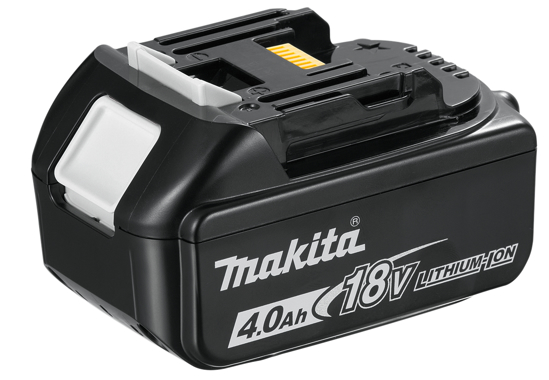 Afbeeldingen van MAKITA ACCU BL1840 18V 4,0AH 196399-0