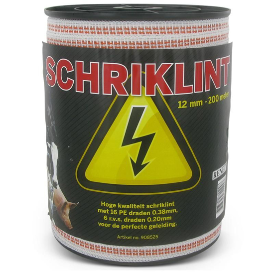 Afbeeldingen van LINT 12MM 200M