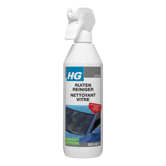 Afbeeldingen van HG RUITENREINIGER 500 ML