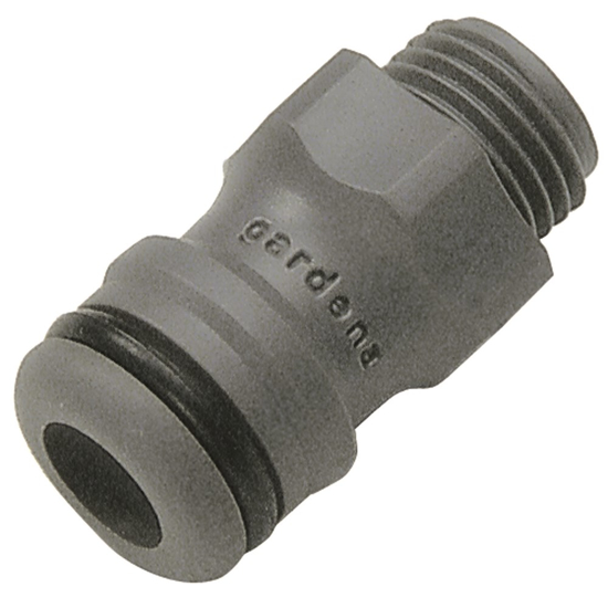 Afbeeldingen van GARDENA AANSLUITSTUK 1/4 INCH