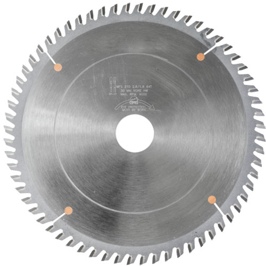 Afbeeldingen van VOOR: ZAGEN VOOR FESTOOL D=160 Z=48 ASGAT=20 B/C=2,2/1,6