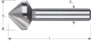 Afbeeldingen van HSS-G VERZINKFREES 90�, DIN 335C, �16,5 (M8)