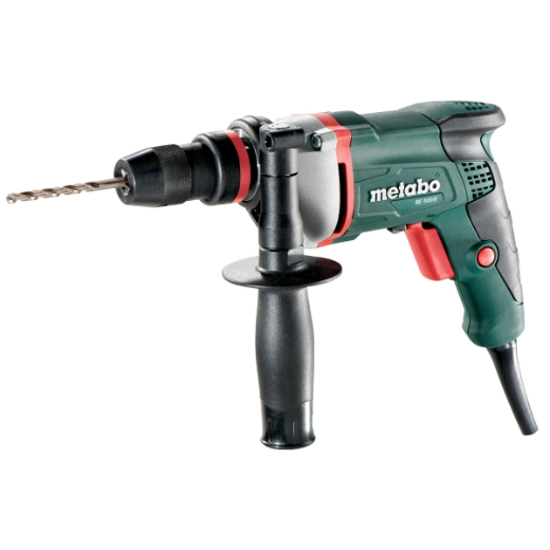 Afbeeldingen van METABO BOORMACHINE BE 500/6 + FUTUROTOP