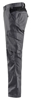 Afbeeldingen van INDUSTRIE WERKBROEK STRETCH MEDIUM GRIJS/ZWART C52 144418329699C52