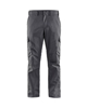Afbeeldingen van INDUSTRIE WERKBROEK STRETCH MEDIUM GRIJS/ZWART C52 144418329699C52