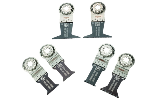 Afbeeldingen van FEIN BEST OF E-CUT SL WOOD & METAL 6DLG