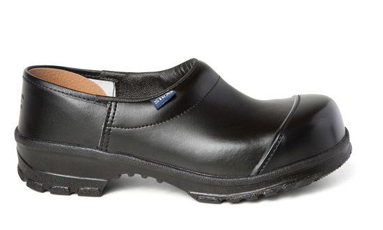 Afbeeldingen van SIKA KLOMP 29 COMFORT DICHTE HIEL FLEXIBELE ZOOL S3 KRUIPNEUS ZWART MAAT 43