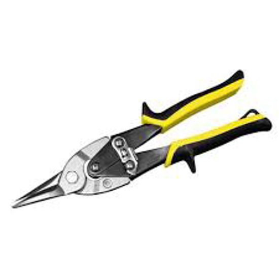 Afbeeldingen van BLIKSCHAAR GEEL 260MM ##