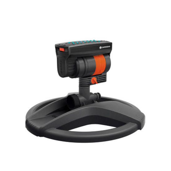 Afbeeldingen van GARDENA ZWENKSPROEIER AQUAZOOM COMPACT E5
