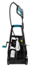Afbeeldingen van MAKITA 230 V HOGEDRUKREINIGER 110 BAR HW111