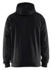 Afbeeldingen van HOODIE ZWART XXL 358611699900XXL