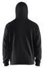 Afbeeldingen van HOODIE ZWART XXL 358611699900XXL