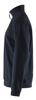 Afbeeldingen van SWEATSHIRT MET HALVE RITS DONKER MARINEBLAUW M 358711698600M