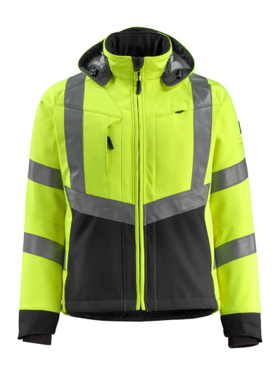 Afbeeldingen van MASCOT� BLACKPOOL SOFTSHELL JACK M