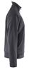 Afbeeldingen van SERVICE SWEATSHIRT MET RITS MEDIUM GRIJS/ZWART L 336225269699L