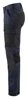 Afbeeldingen van SERVICE WERKBROEK 4-WEG STRETCH DONKER MARINEBLAUW/ZWART C50 142216458699C50