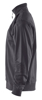 Afbeeldingen van SWEATSHIRT BI-COLOUR MET HALVE RITS MEDIUM GRIJS/ZWART L 335311589699L