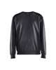 Afbeeldingen van SWEATSHIRT BI-COLOUR MEDIUM GRIJS/ZWART M 358011589699M