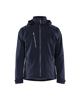 Afbeeldingen van SOFTSHELL JACK DONKER MARINEBLAUW/ZWART L 474925138699L