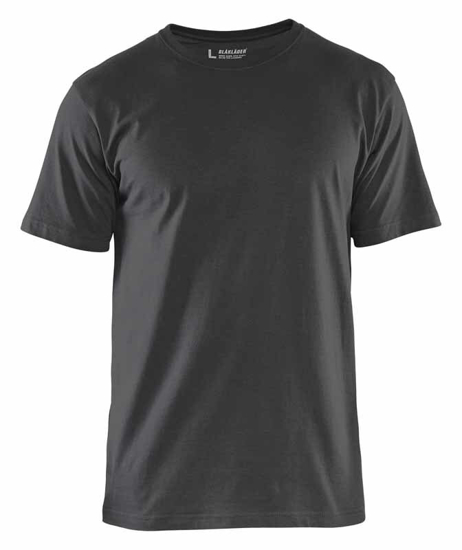 Afbeeldingen van T-SHIRT DONKERGRIJS M 352510429800M