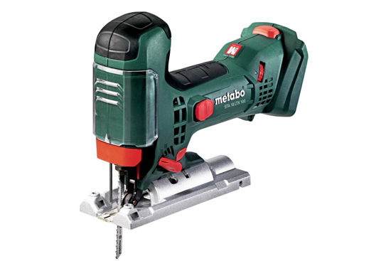 Afbeeldingen van METABO ACCU-DECOUPEERZAAG STA 18 LTX 100 BODY