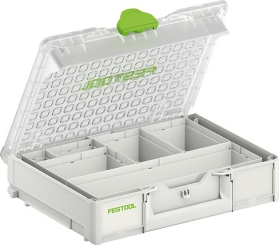 Afbeeldingen van FESTOOL SYSTAINER� ORGANIZER SYS3 ORG M 89 6XESB