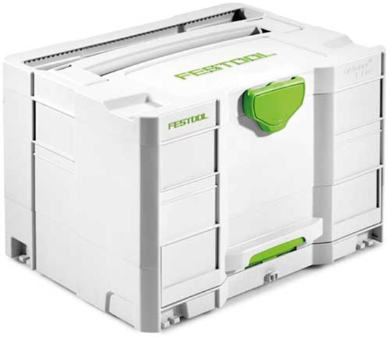 Afbeeldingen van FESTOOL SYSTAINER T-LOC SYS-COMBI 2