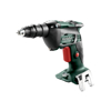Afbeeldingen van METABO ACCU-SCHROEVENDRAAIER DROOGBOUW SE 18 LTX 6000 BODY IN METALOC