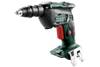 Afbeeldingen van METABO ACCU-SCHROEVENDRAAIER DROOGBOUW SE 18 LTX 6000 BODY IN METALOC