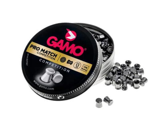 Afbeeldingen van GAMO MATCH 5.50 MM DS/250