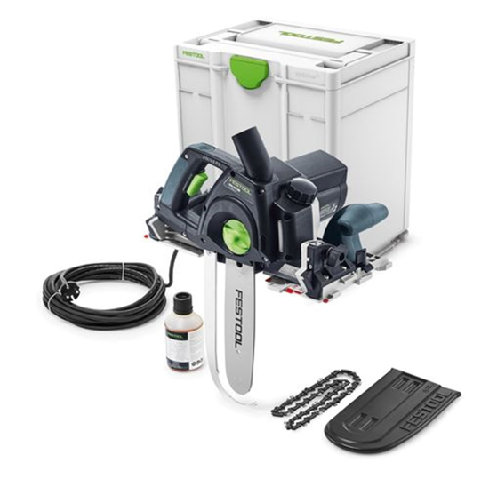 Afbeeldingen van FESTOOL ZWAARDZAAG UNIVERS SSU 200 EB-PLUS