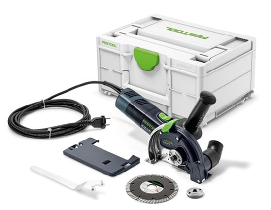 Afbeeldingen van FESTOOL HAAKSE SLIJPER DSC-AG 125 FH-PLUS
