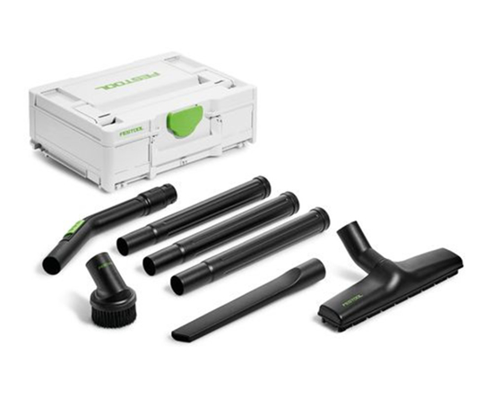 Afbeeldingen van FESTOOL REINIGINGSACCESSOIRES D27/D36 S-RS FESTOOL 492389